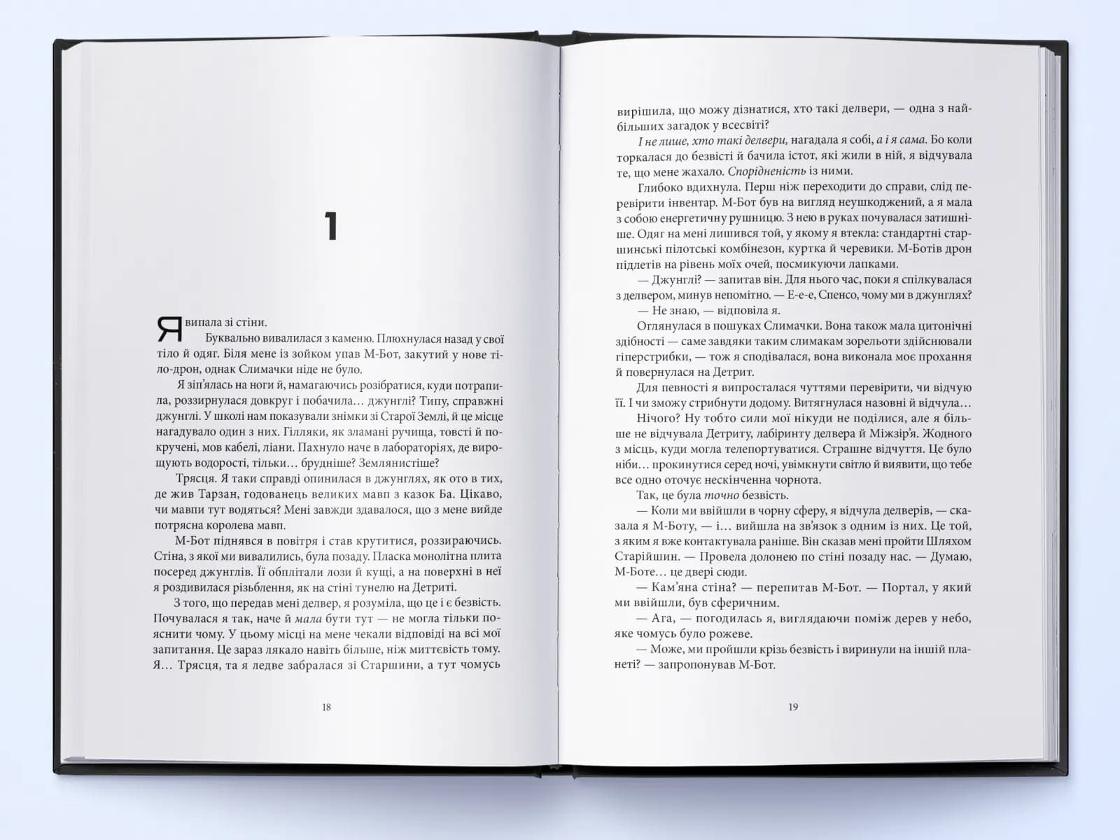 Цитонікиня. Небовись. Книга 3 — мініатюра 4