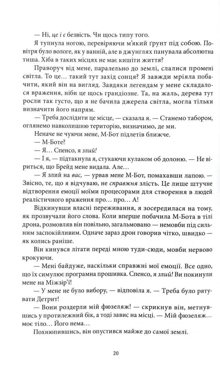 Цитонікиня. Небовись. Книга 3 — мініатюра 6