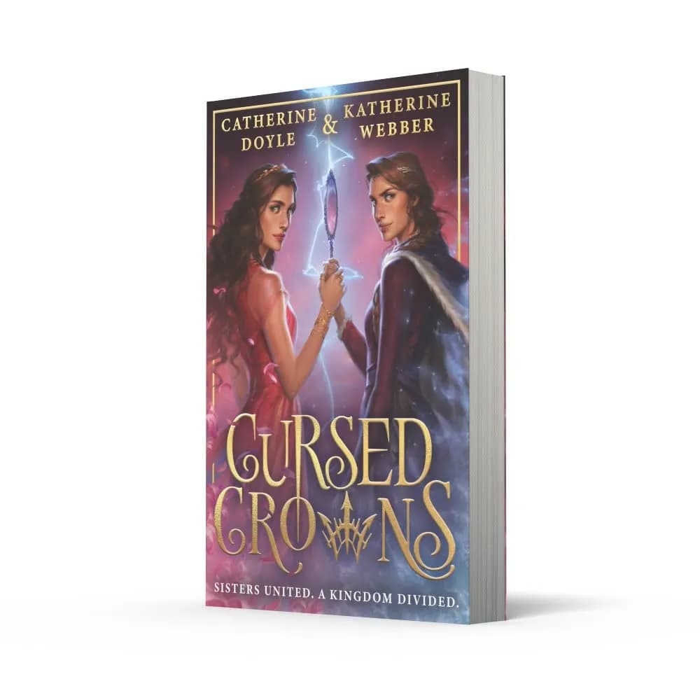 Cursed Crowns. Twin Crowns. Book 2 — мініатюра 2