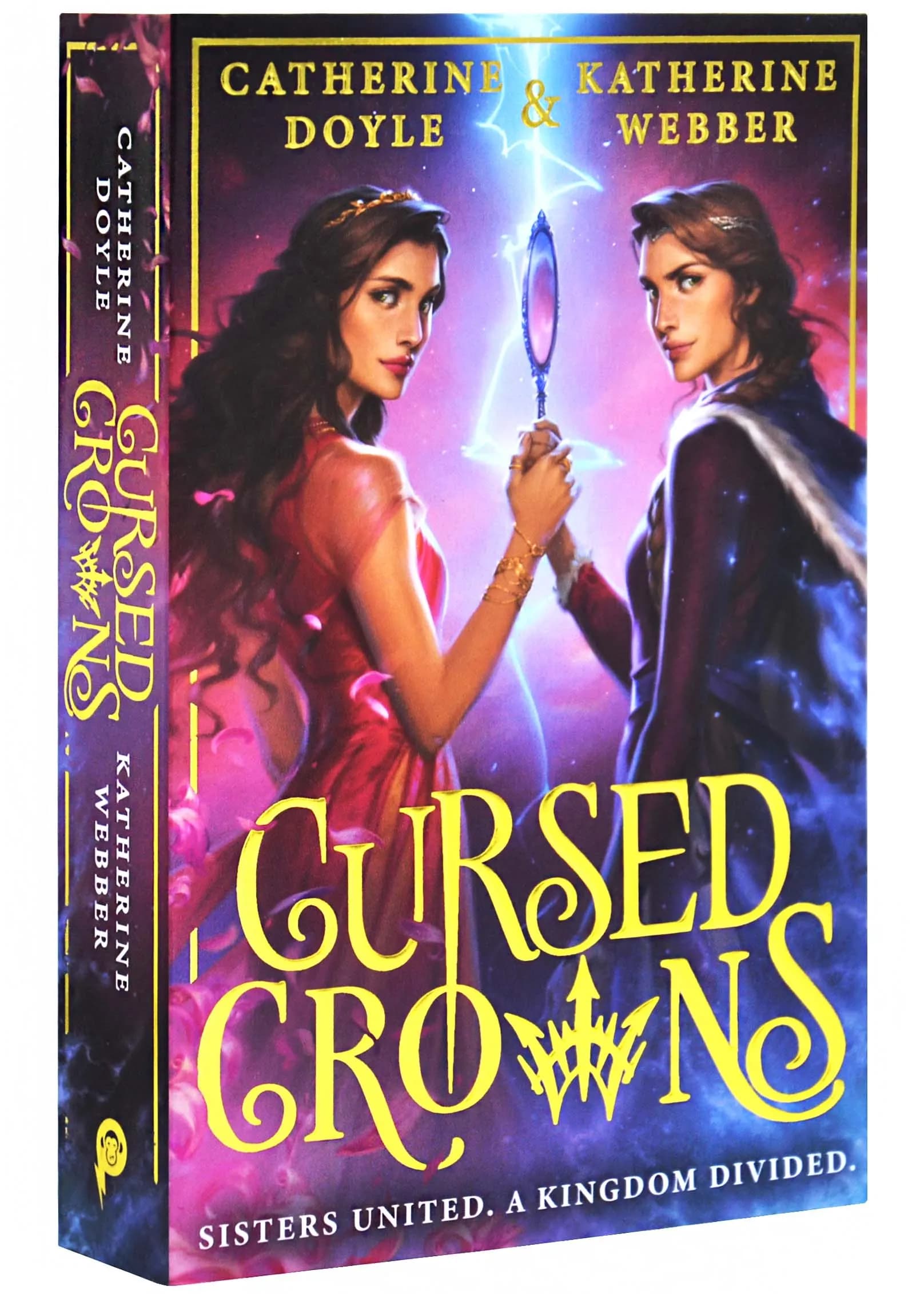 Cursed Crowns. Twin Crowns. Book 2