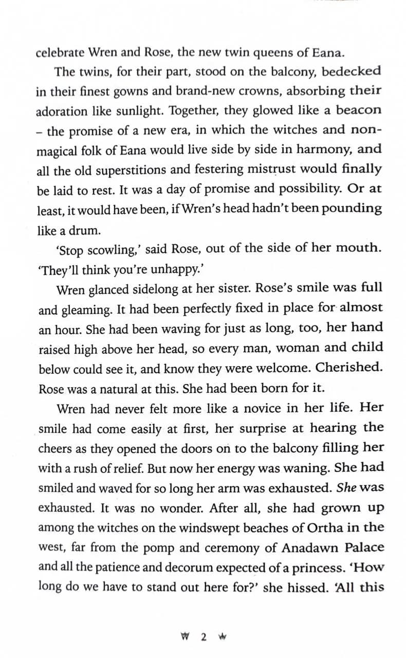 Cursed Crowns. Twin Crowns. Book 2 — мініатюра 5