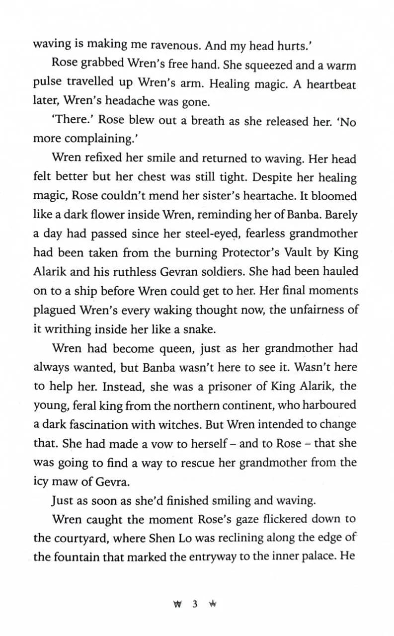 Cursed Crowns. Twin Crowns. Book 2 — мініатюра 6
