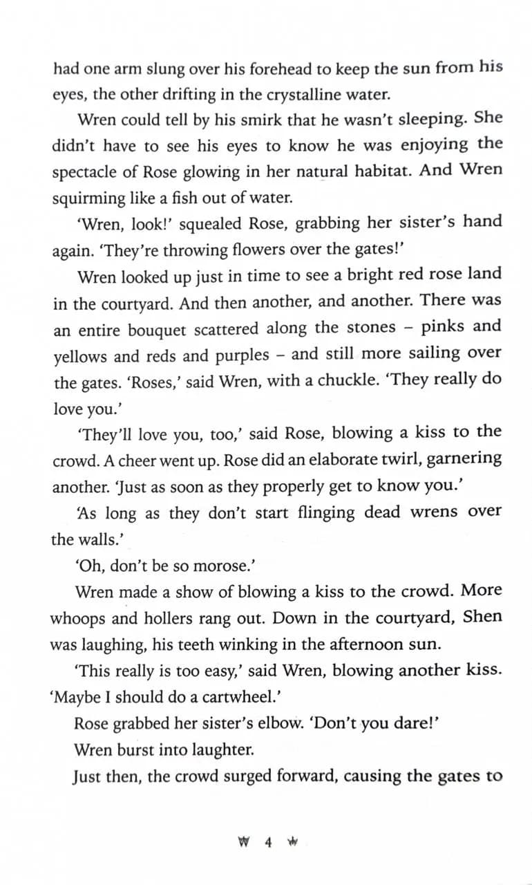 Cursed Crowns. Twin Crowns. Book 2 — мініатюра 7