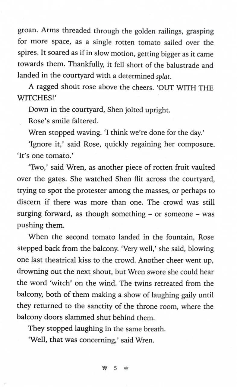 Cursed Crowns. Twin Crowns. Book 2 — мініатюра 8
