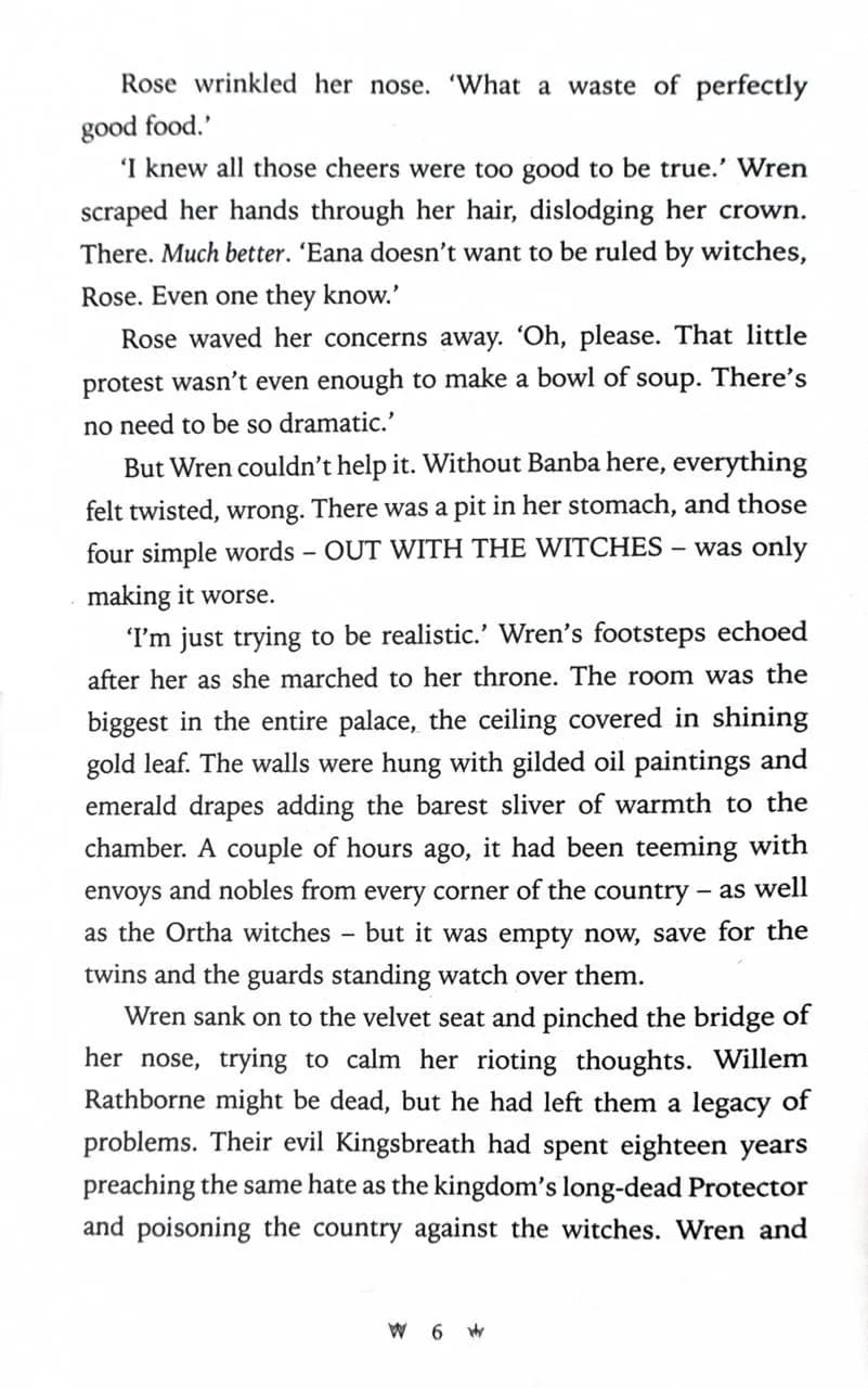 Cursed Crowns. Twin Crowns. Book 2 — мініатюра 9