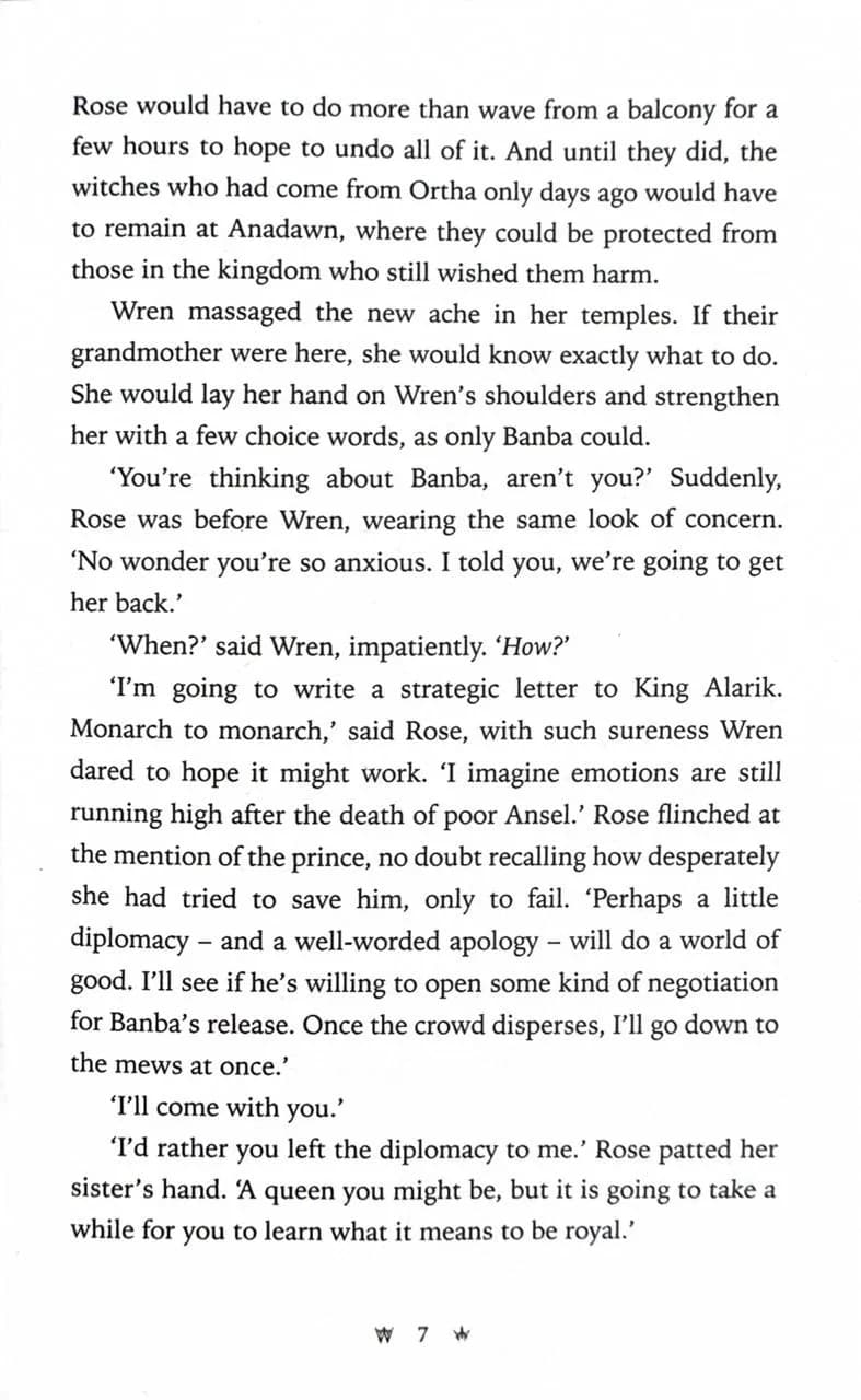 Cursed Crowns. Twin Crowns. Book 2 — мініатюра 10