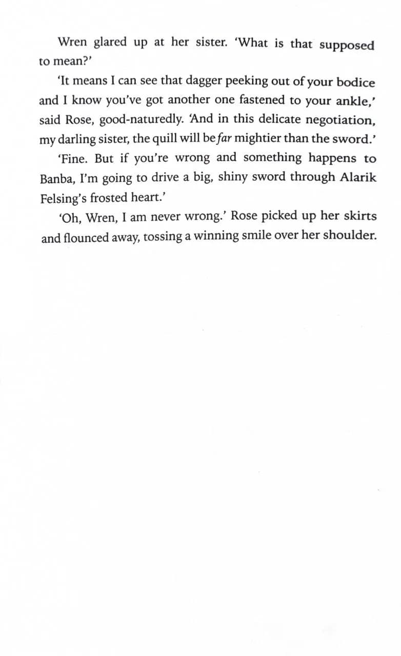 Cursed Crowns. Twin Crowns. Book 2 — мініатюра 11