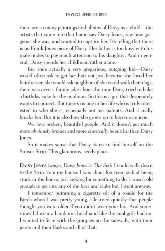Daisy Jones and The Six — мініатюра 3