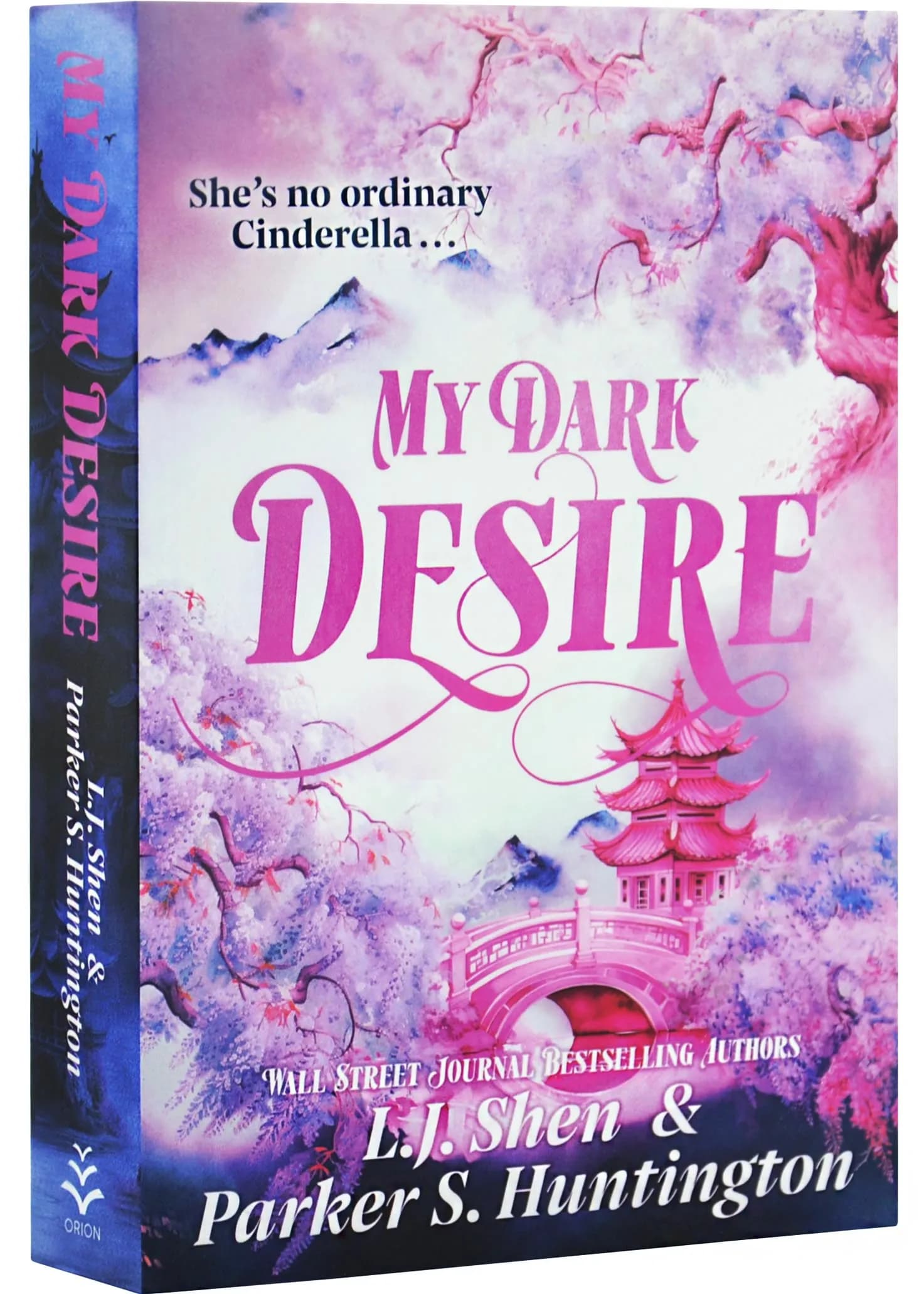 My Dark Desire. Dark Prince Road. Book 2