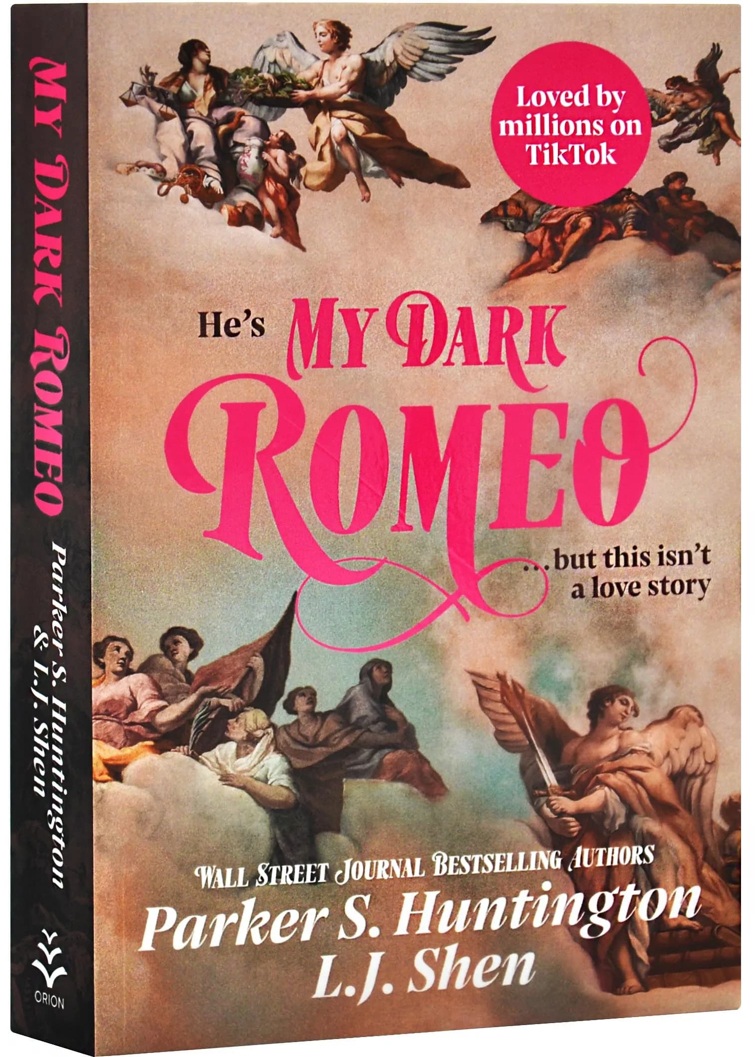 My Dark Romeo. Dark Prince Road. Book 1