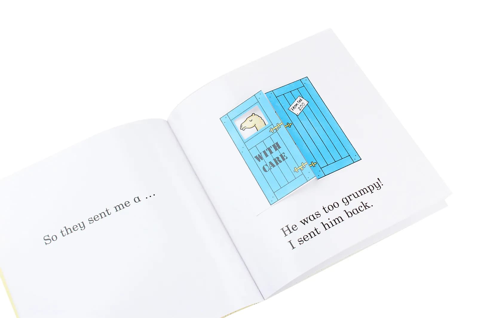 Dear Zoo: A Lift-the-Flap Book — мініатюра 5