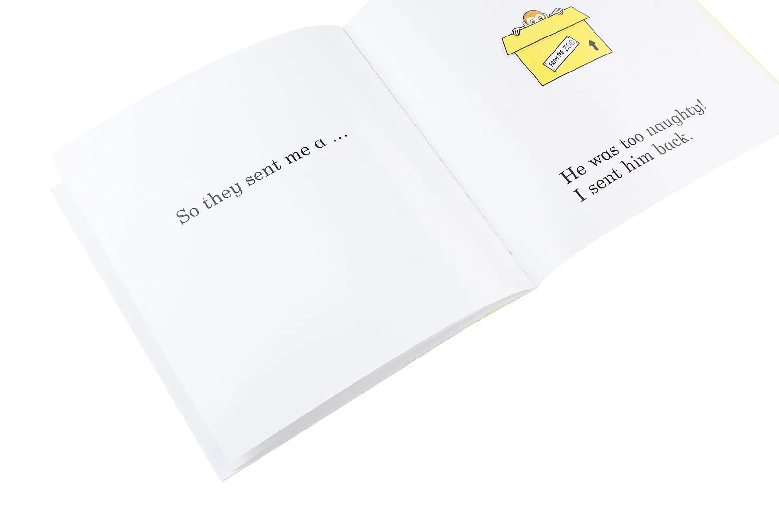 Dear Zoo: A Lift-the-Flap Book — мініатюра 6