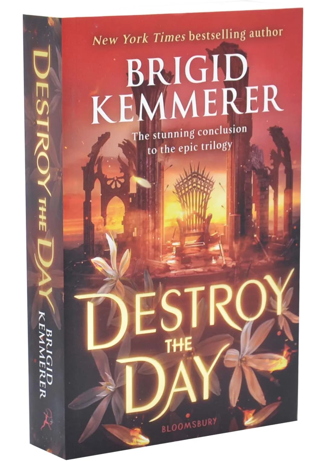 Destroy the Day. Defy the Night 3