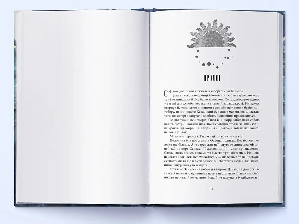 Місто Півмісяця. Книга 2. Дім Неба і Подиху — мініатюра 2