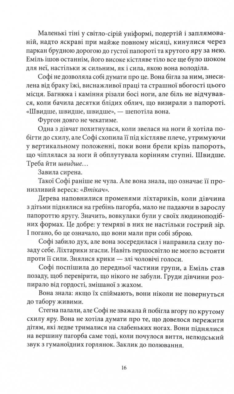 Місто Півмісяця. Книга 2. Дім Неба і Подиху — мініатюра 10