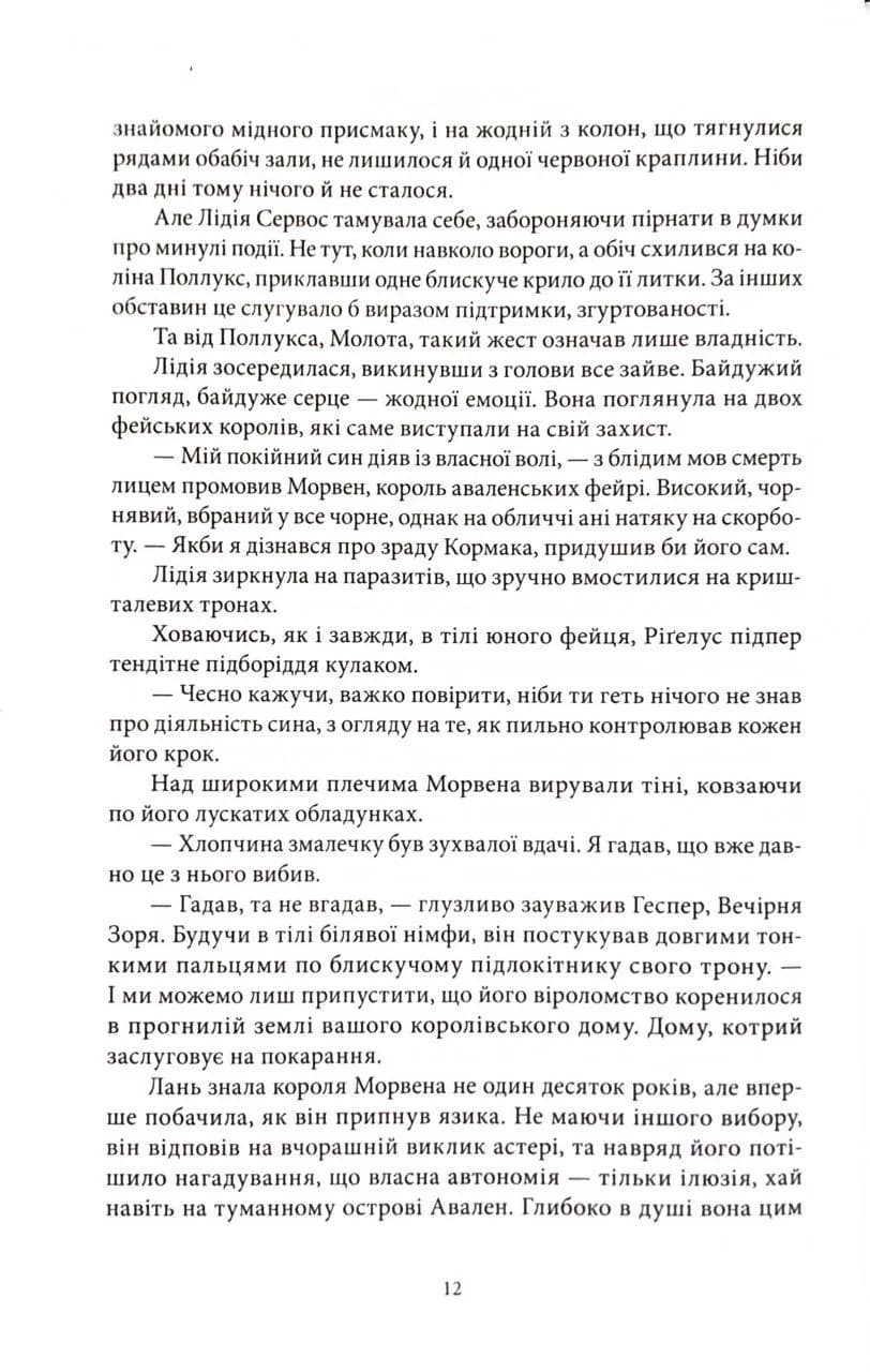 Дім Полум'я та Тіні. Місто півмісяця. Книга 3 — мініатюра 4