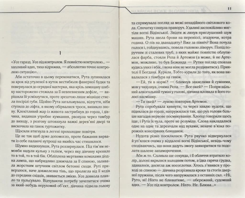 Доки світло не згасне назавжди — мініатюра 2