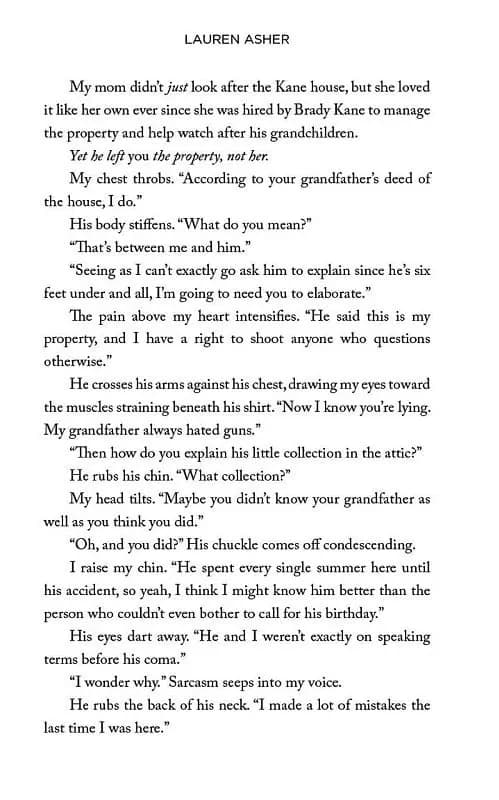 Final Offer. Dreamland Billionaires. Book 3 — мініатюра 5
