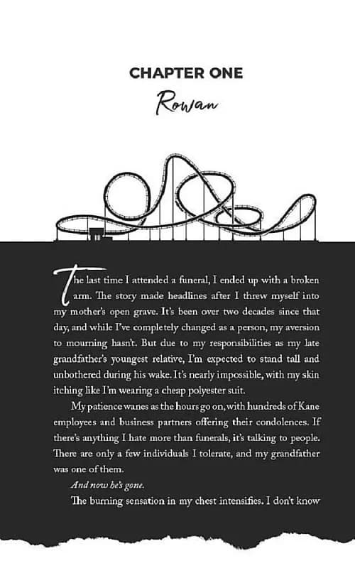 The Fine Print. Dreamland Billionaires. Book 1 — мініатюра 2