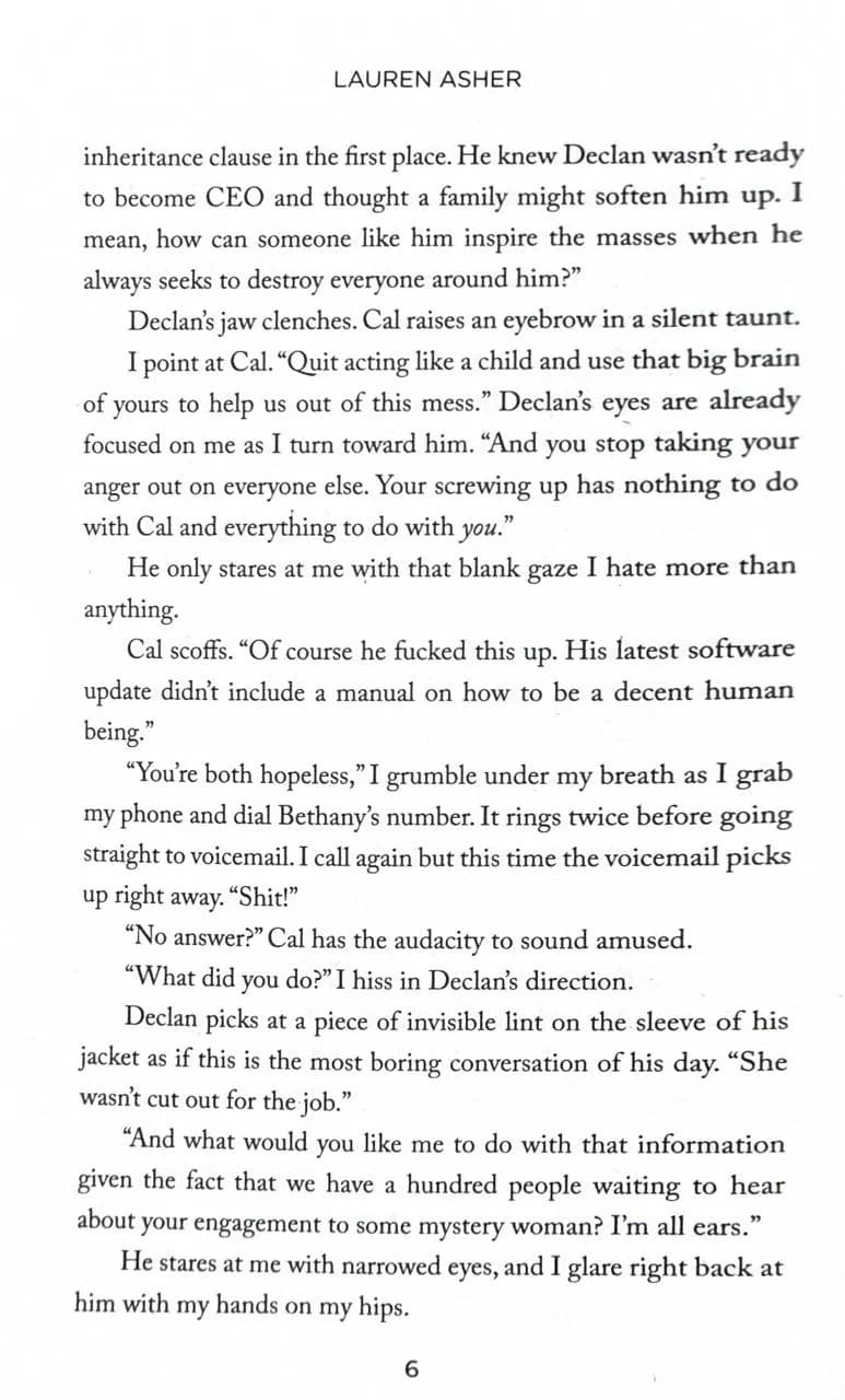Terms and Conditions. Dreamland Billionaires. Book 2 — мініатюра 7