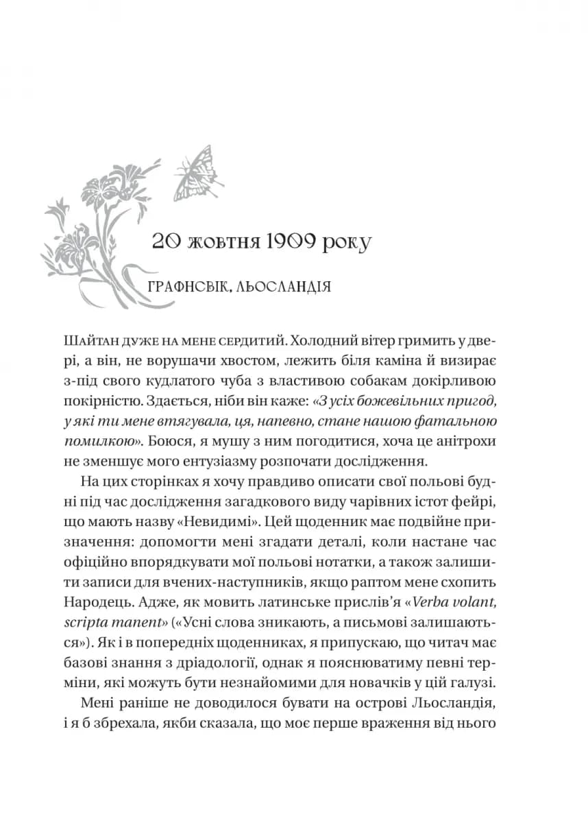 Енциклопедія фейрі Емілі Вайлд — мініатюра 3