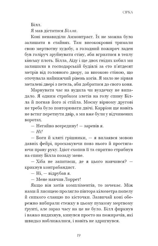 Фейрі й алхімія. Книга 2: Сірка — мініатюра 11