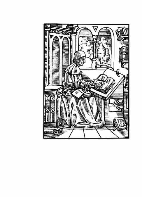 Філобіблон: трактат Ричарда де Барі про любов до книг — мініатюра 2