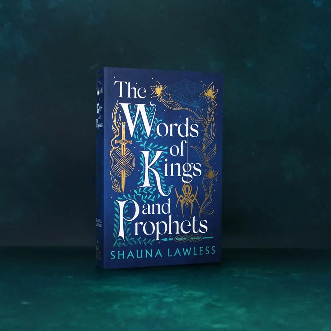 The Words of Kings and Prophets. Gael Song. Book 2 — мініатюра 5