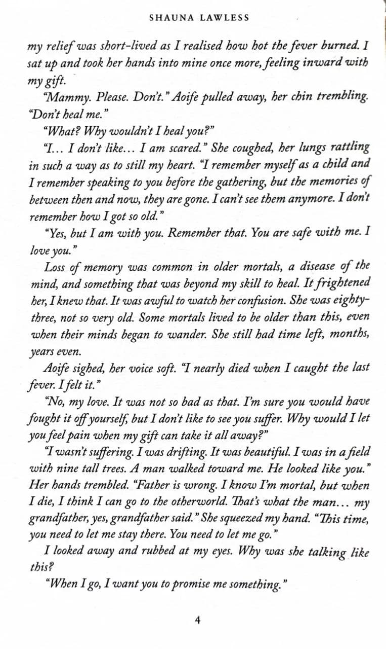 The Words of Kings and Prophets. Gael Song. Book 2 — мініатюра 9