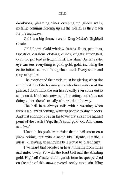 Gild. Book 1 — мініатюра 8