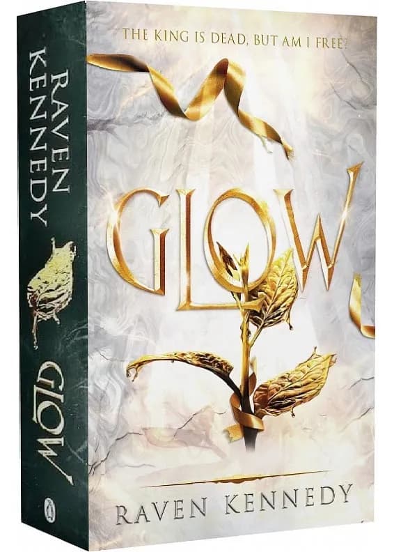 Glow. Book 4