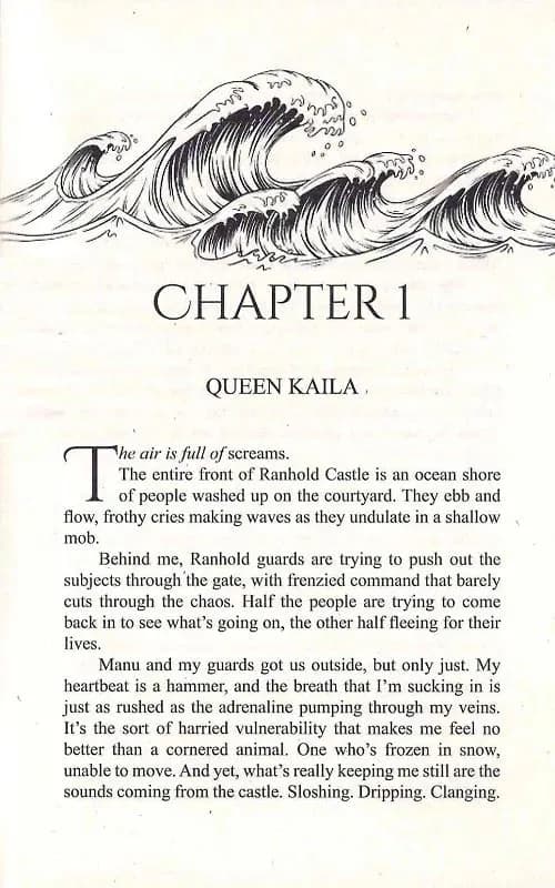 Glow. Book 4 — мініатюра 4