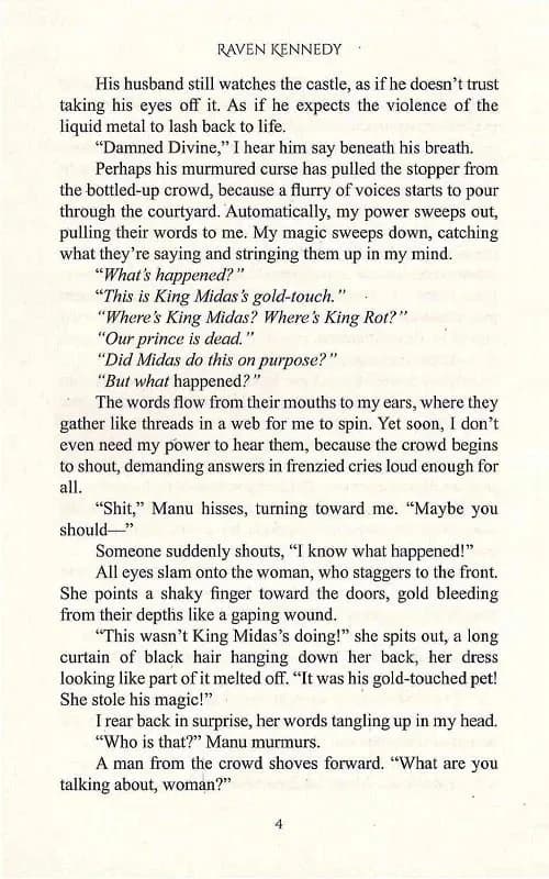 Glow. Book 4 — мініатюра 7