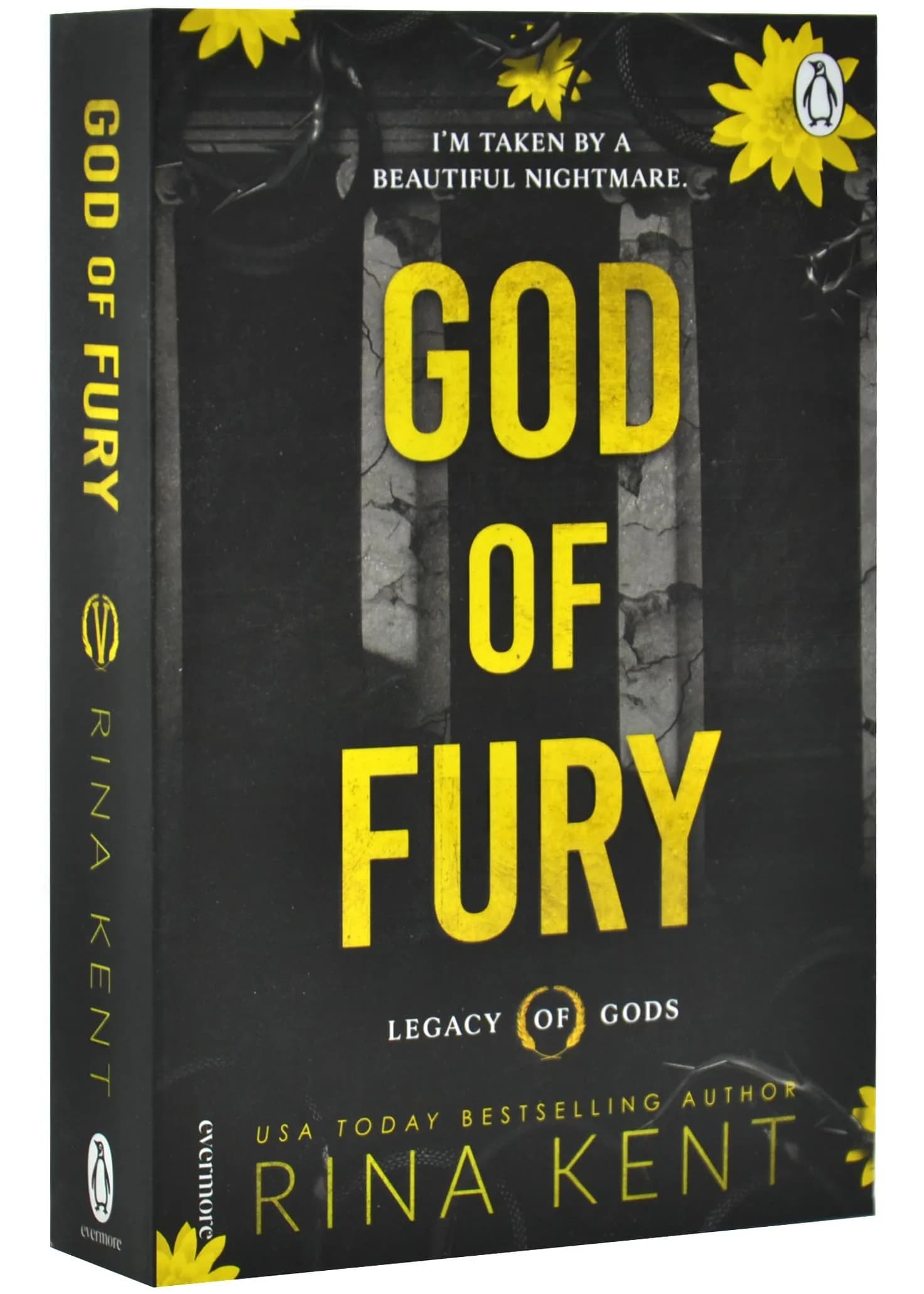 God of Fury