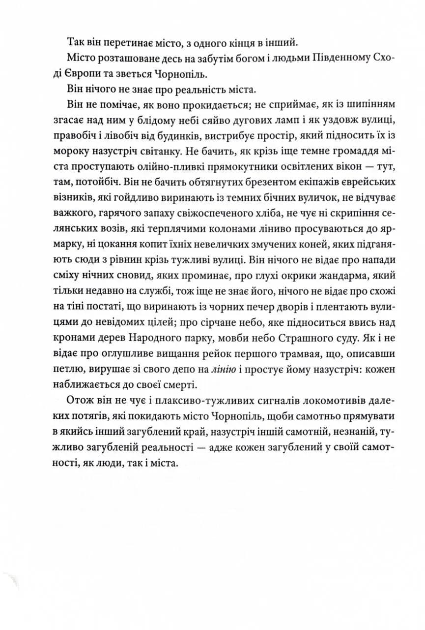 Горностай у Чорнополі: маґрібінський роман — мініатюра 5