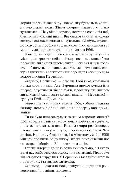 Гостя проти ночі — мініатюра 3