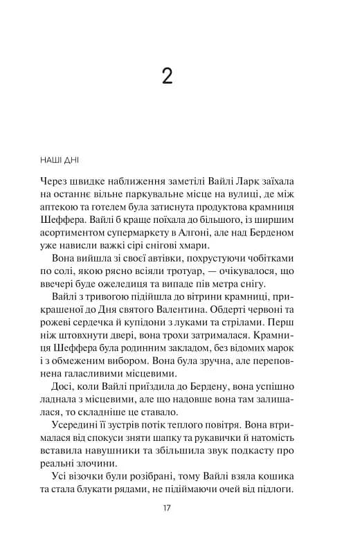 Гостя проти ночі — мініатюра 8