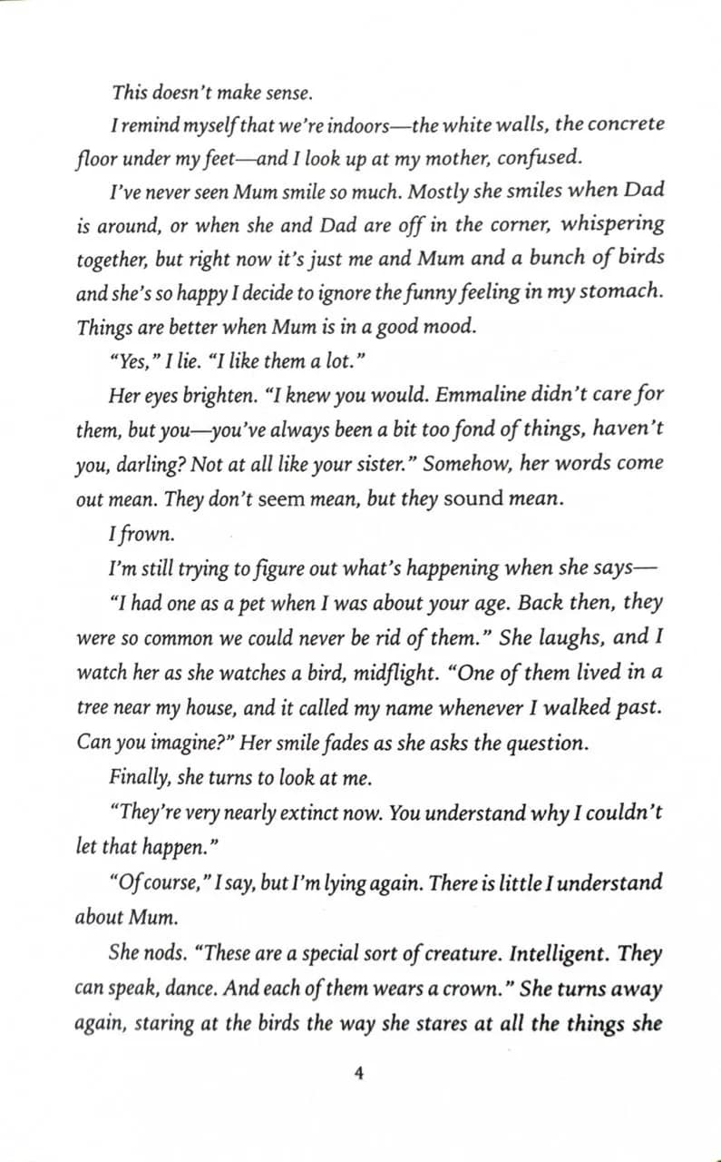 Imagine Me. Shatter Me. Book 6 — мініатюра 4