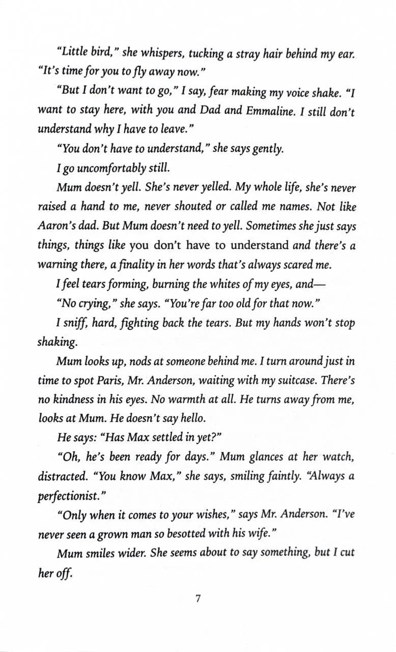 Imagine Me. Shatter Me. Book 6 — мініатюра 7
