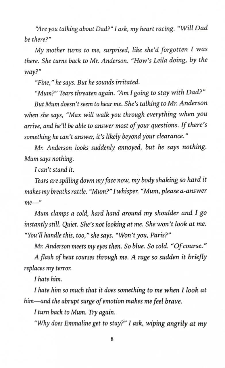 Imagine Me. Shatter Me. Book 6 — мініатюра 8