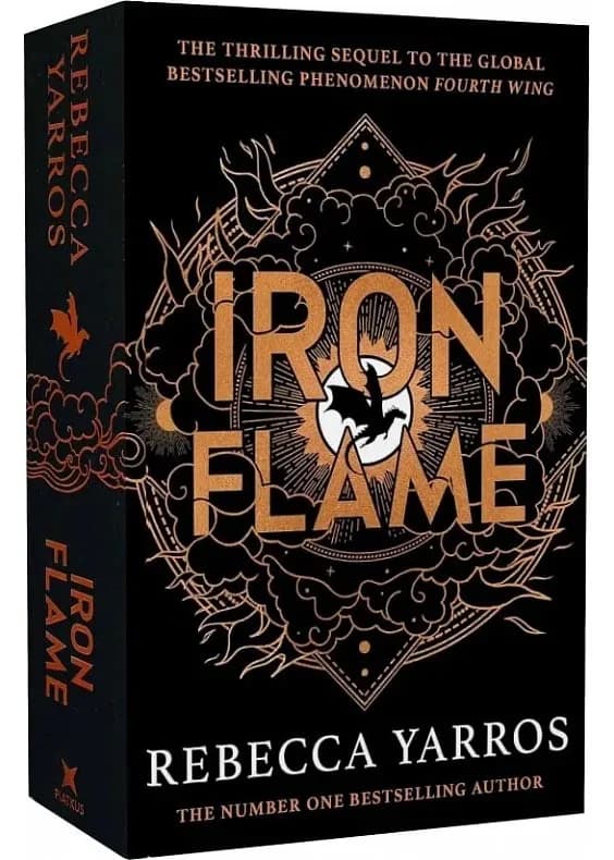 Iron Flame (standart)