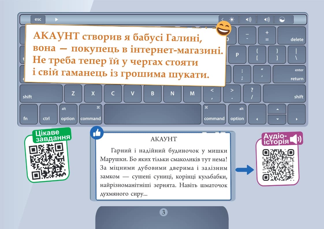 IT-словничок котика Айтика — мініатюра 4