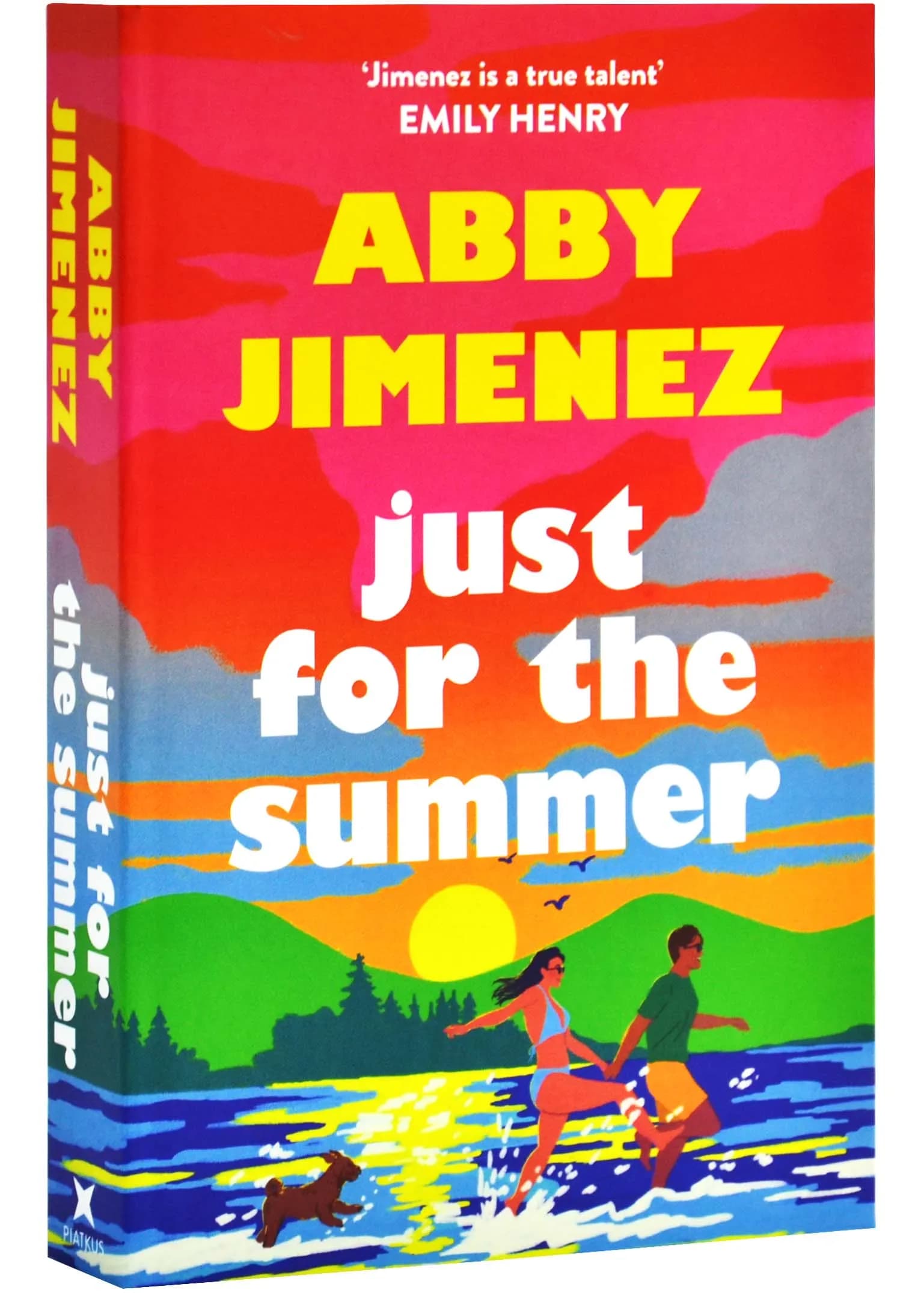 Just for the Summer. Book 3