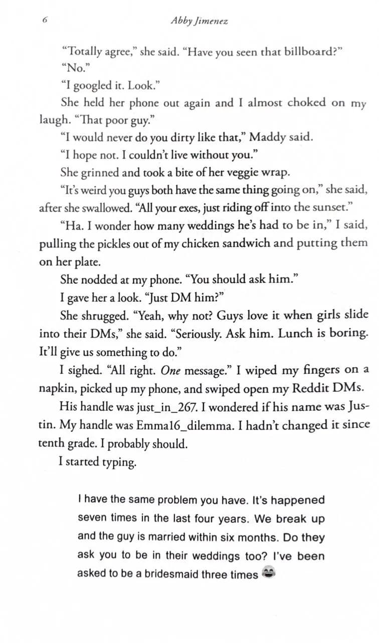 Just for the Summer. Book 3 — мініатюра 6