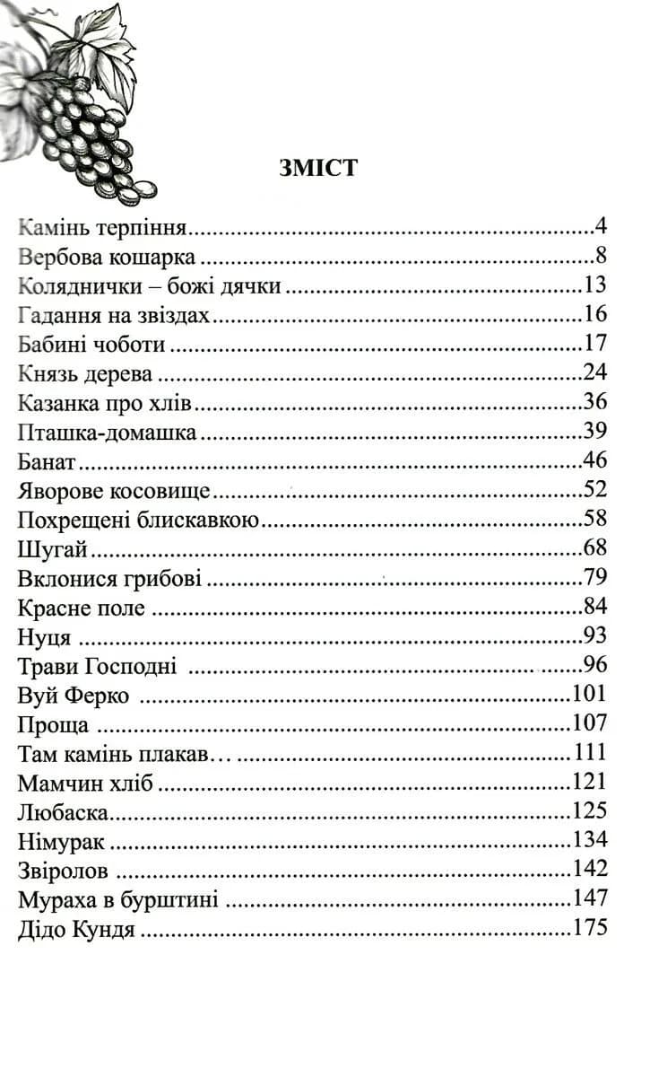 Карби і скарби. Видиме. Невидиме. Пророче — мініатюра 2