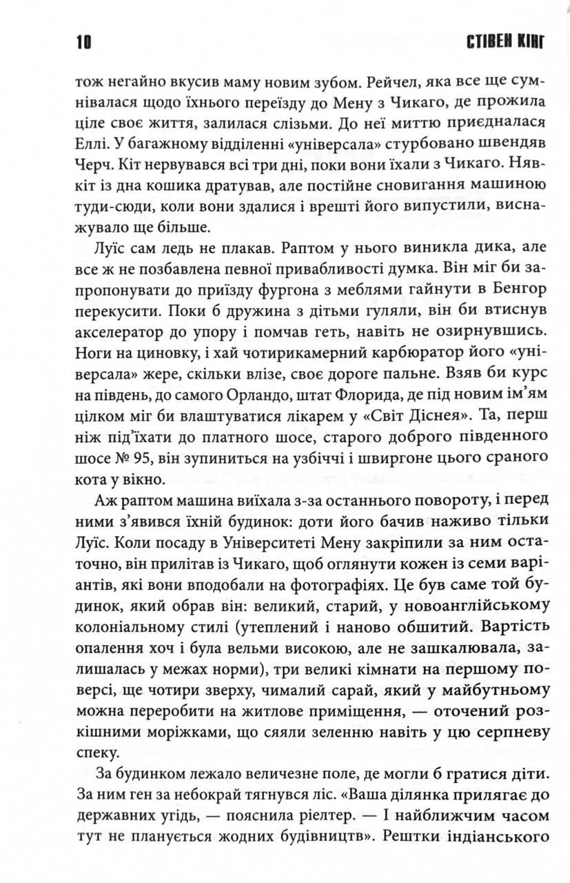 Кладовище домашніх тварин — мініатюра 4