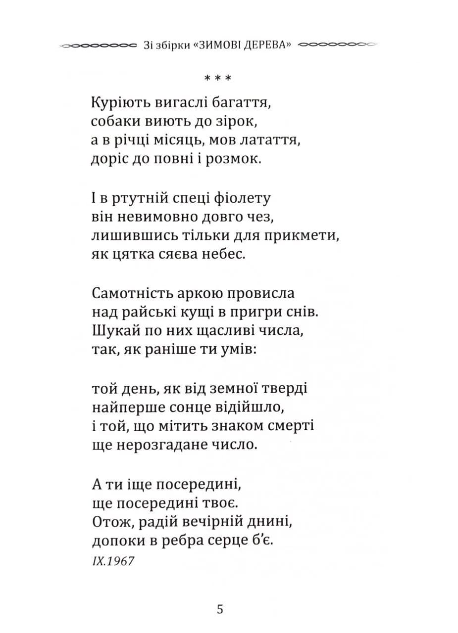 Класика української літератури: Василь Стус. Вибрана поезія — мініатюра 2