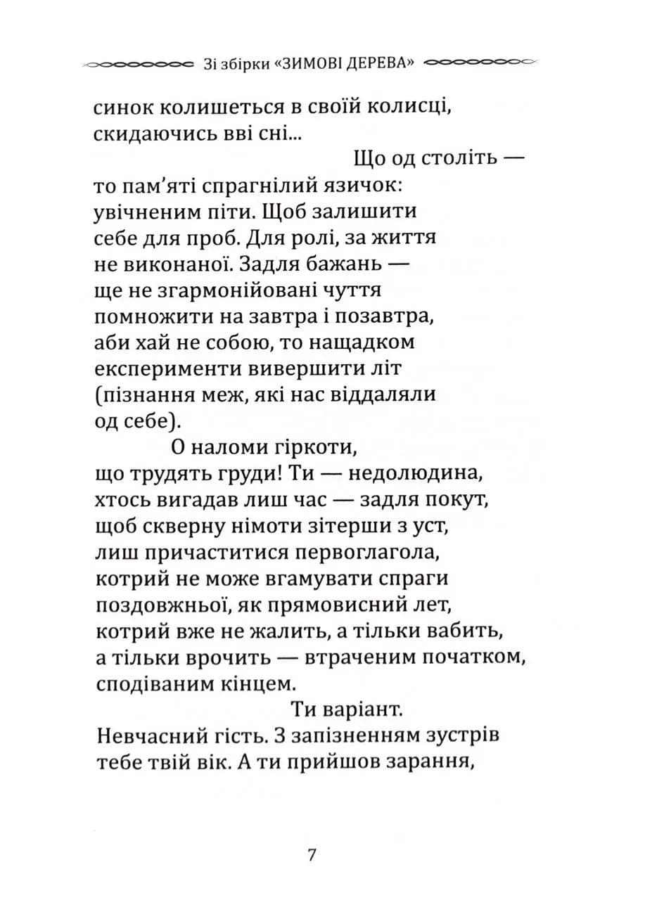Класика української літератури: Василь Стус. Вибрана поезія — мініатюра 4