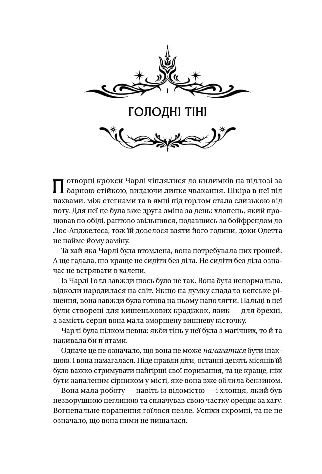 Книга ночі — мініатюра 4
