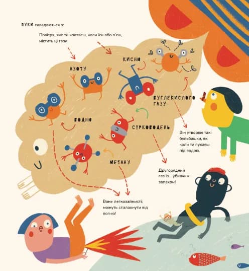 Книжка про відрижки і пуки — мініатюра 2